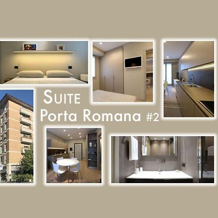 Suite Porta Romana #2 Milano Ngoại thất bức ảnh