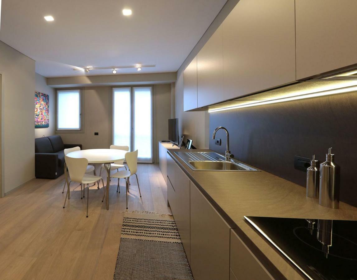 Suite Porta Romana #2 Milano Ngoại thất bức ảnh