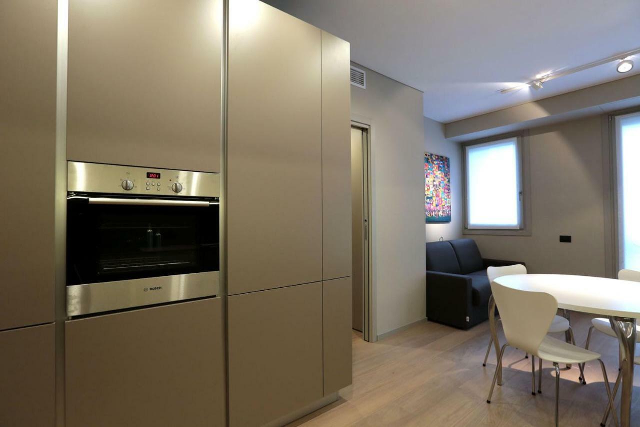 Suite Porta Romana #2 Milano Ngoại thất bức ảnh