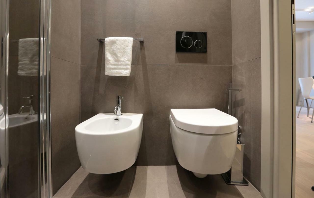 Suite Porta Romana #2 Milano Ngoại thất bức ảnh