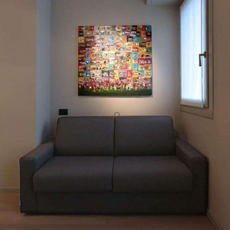 Suite Porta Romana #2 Milano Ngoại thất bức ảnh