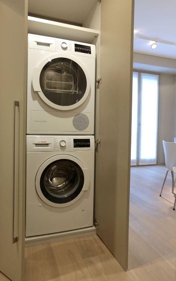 Suite Porta Romana #2 Milano Ngoại thất bức ảnh