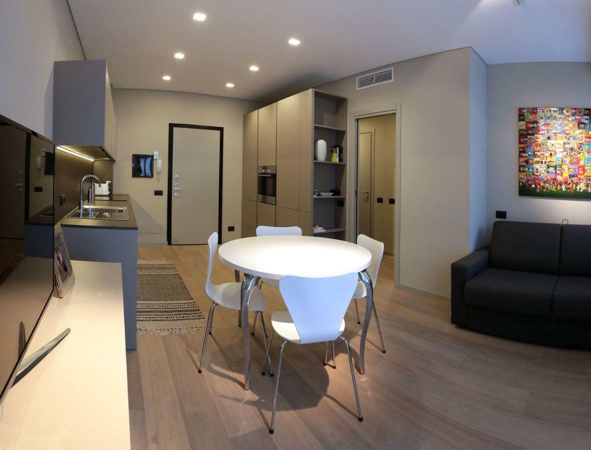 Suite Porta Romana #2 Milano Ngoại thất bức ảnh