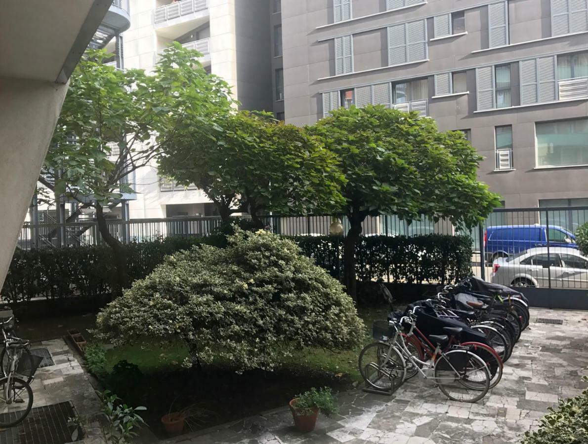 Suite Porta Romana #2 Milano Ngoại thất bức ảnh