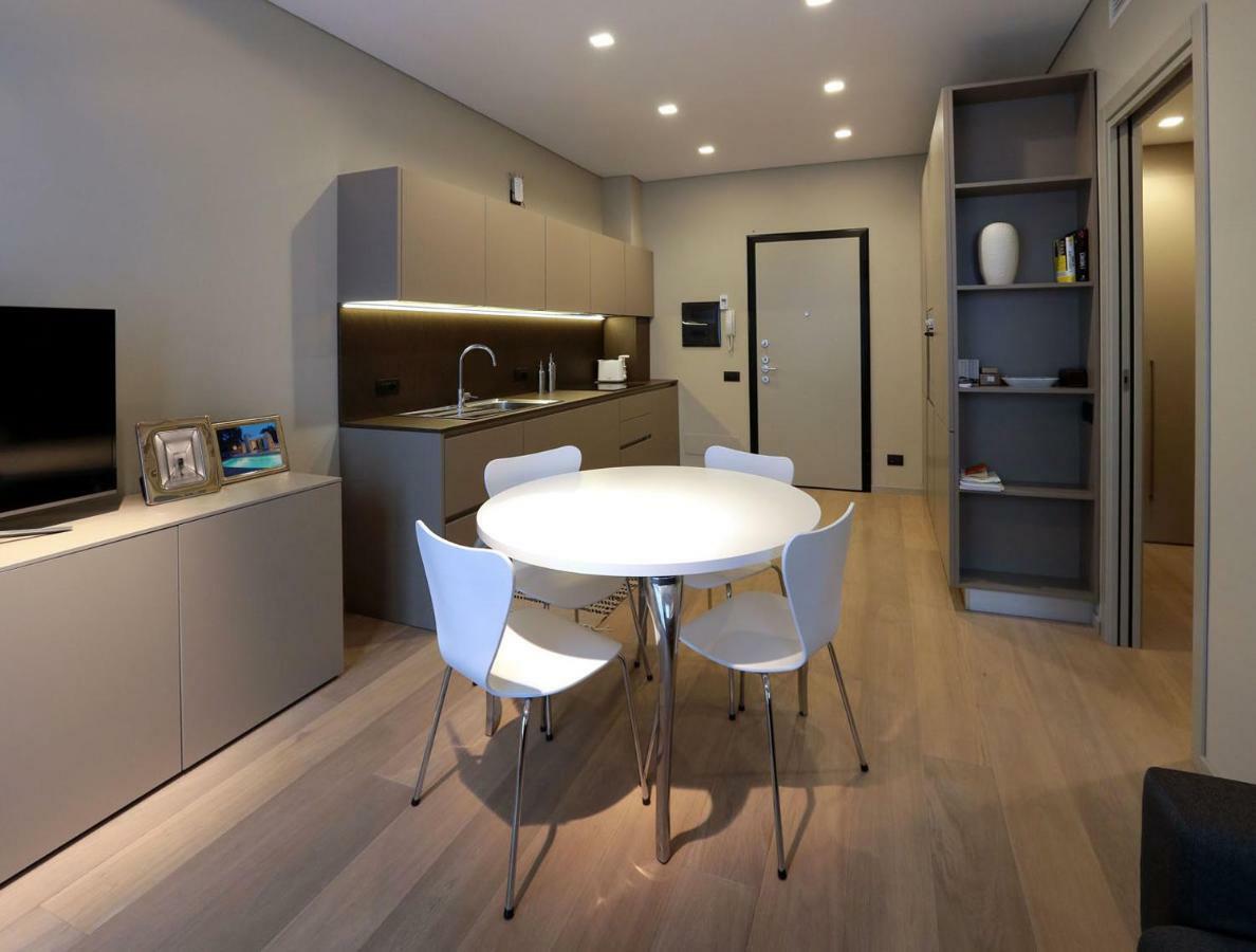 Suite Porta Romana #2 Milano Ngoại thất bức ảnh