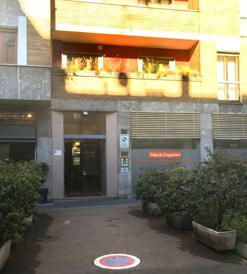 Suite Porta Romana #2 Milano Ngoại thất bức ảnh