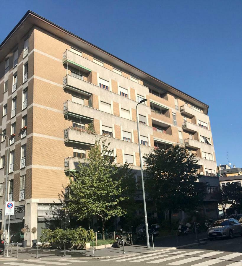 Suite Porta Romana #2 Milano Ngoại thất bức ảnh
